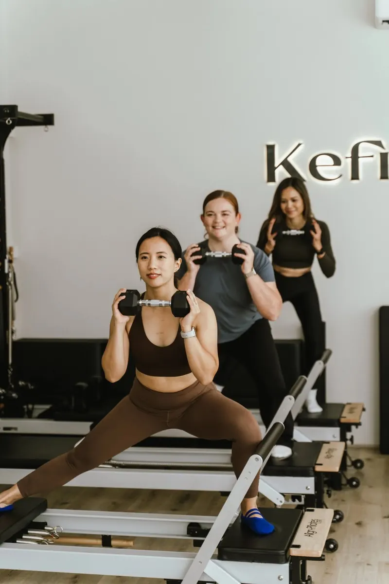 Kefi Conditioning Circuit