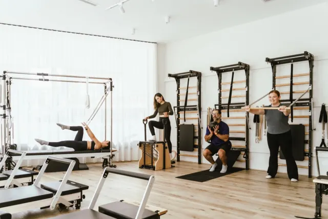 Kefi Strength Circuit